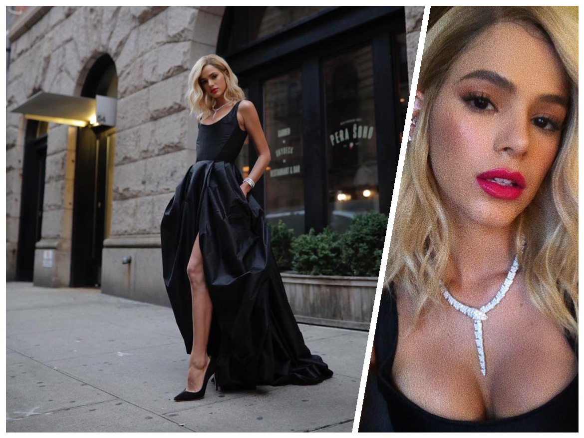 Ảnh bài viết Sau bao chỉ trích, bạn gái Neymar khoe ảnh 'tóc vàng hoe'