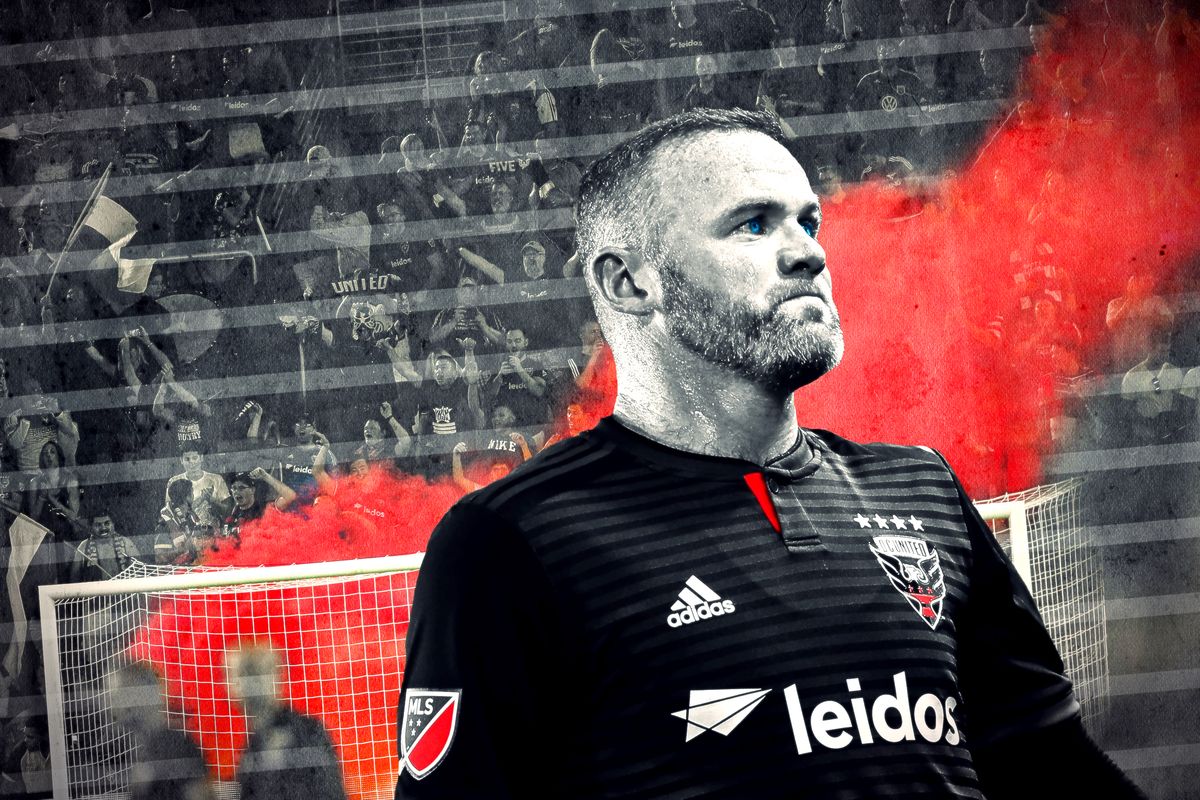 Wayne Rooney: Sống trong Giấc mơ Mỹ
