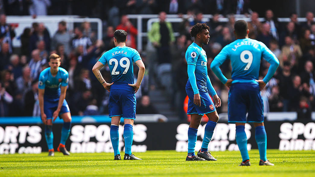 3 kỷ niệm khiến Arsenal phải 'rùng mình' khi nghĩ về St.James' Park