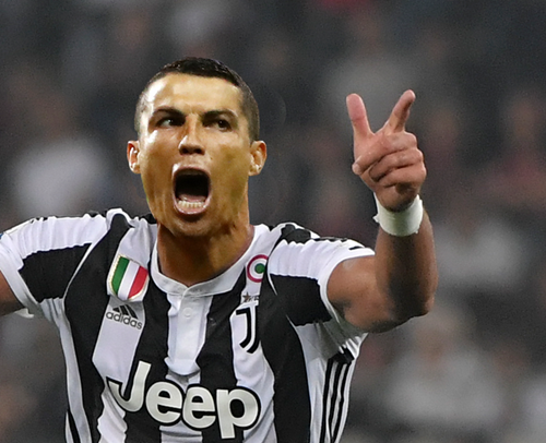 Ảnh bài viết “Ấn định” thời điểm Ronaldo ghi bàn đầu tiên cho Juventus