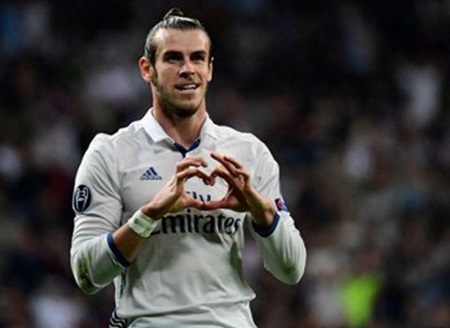 Ảnh bài viết Gareth Bale: 5 năm để "kép phụ" hóa tài tử ở sân khấu Hoàng gia