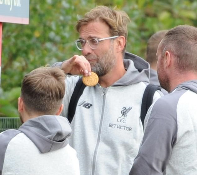 Ảnh bài viết Hành động cho thấy Klopp đang nôn nóng hạ Tottenham hơn bao giờ hết