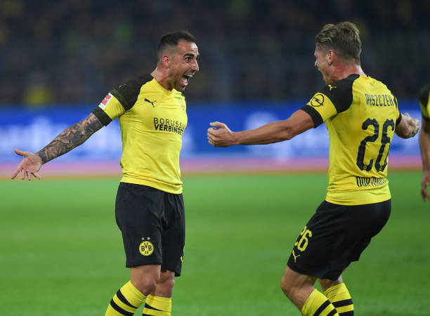 Người thừa Barca tỏa sáng, Dortmund "xử đẹp" Frankfurt 