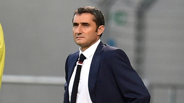 Ảnh bài viết Barca nhọc nhằn giành 3 điểm, HLV Valverde thừa nhận sự sợ hãi