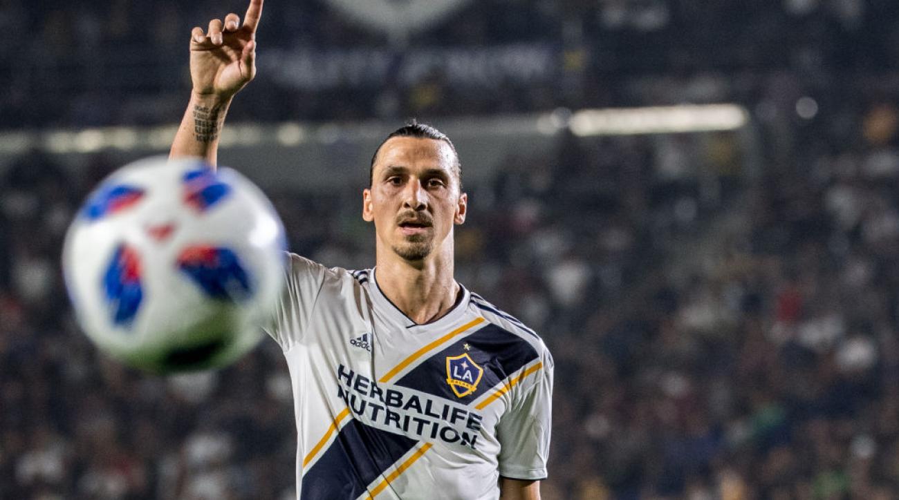 Cán mốc 500 bàn, Ibrahimovic lại có phát biểu độc