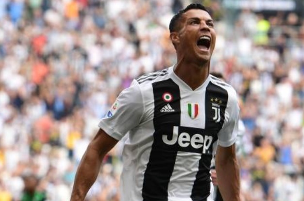 Ảnh bài viết CR7 bùng cháy xóa tan hoài nghi, Juventus vững vàng ngôi đầu