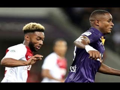Highlights: Toulouse FC 1-1 Monaco (Vòng 5 giải VĐQG Pháp)