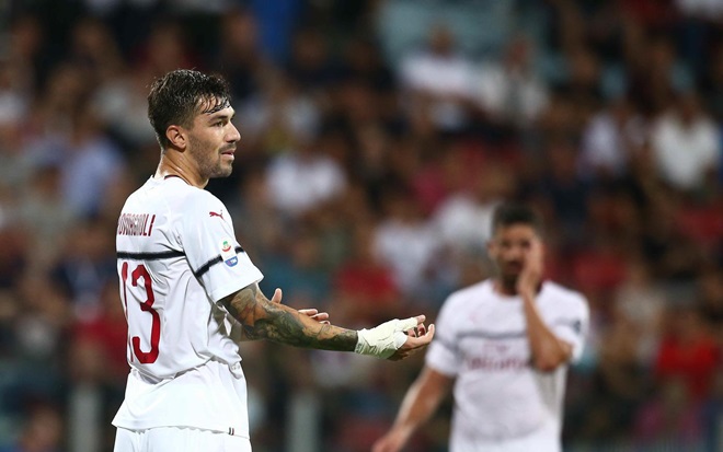 AC Milan và những sự thật bất ngờ đằng sau trận hòa tại Sardegna Arena