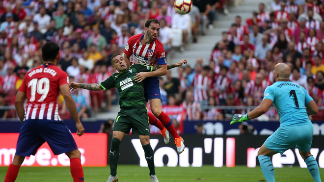 Ảnh bài viết Góc Atletico Madrid: Hụt hơi ngay từ vạch xuất phát