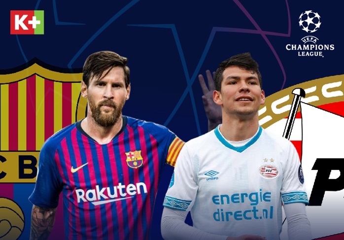 Khai màn Champions League: Hai đại chiến ở bảng tử thần 