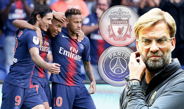 02h00 ngày 19/09, Liverpool vs PSG: Lối thoát tử thần