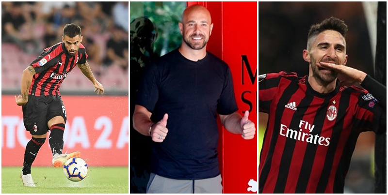 3 sao AC Milan từng là đồng đội tại Liverpool