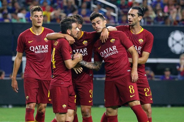 Ảnh bài viết AS Roma và những sự thật đáng buồn