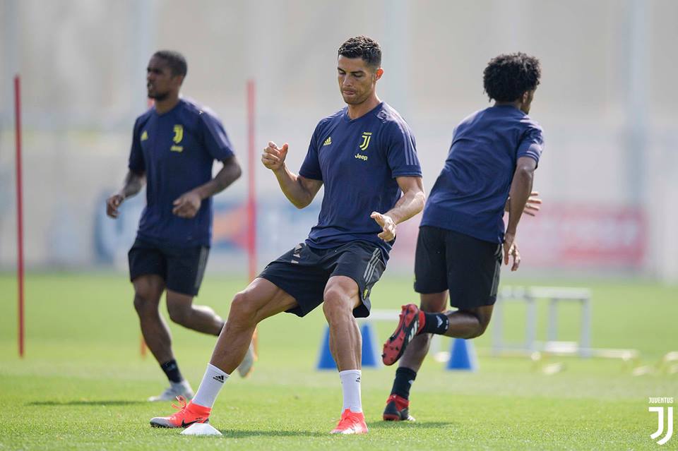 Ảnh bài viết Champions League trở lại, Juventus chờ Ronaldo bùng nổ