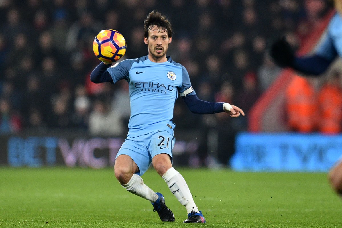 Ảnh bài viết David Silva và giấc mơ còn dang dở