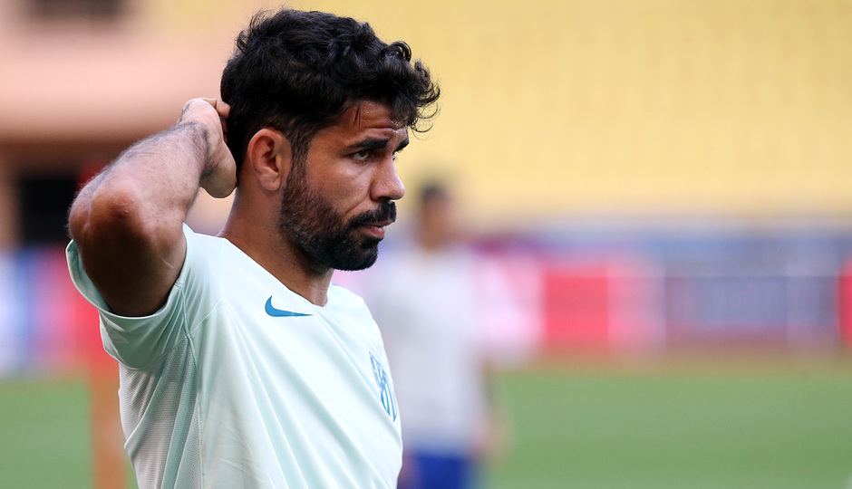 Ảnh bài viết 'Ngày buồn tênh' của Diego Costa