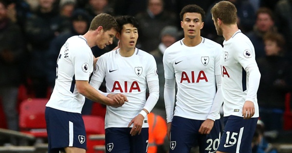 Ảnh bài viết Tottenham đang sa lầy theo con đường của Arsenal?