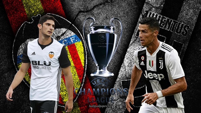 02h00 ngày 20/09, Valencia vs Juventus: Hiểm họa chờ đón Lão phu nhân