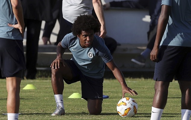 Ảnh bài viết Không Hazard, Chelsea vẫn có vũ khí lợi hại hạ PAOK