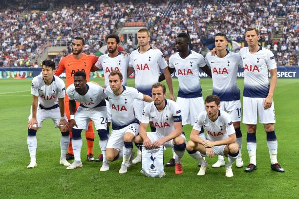 Ảnh bài viết Chấm điểm Tottenham trận Inter: Những đôi chân run rẩy
