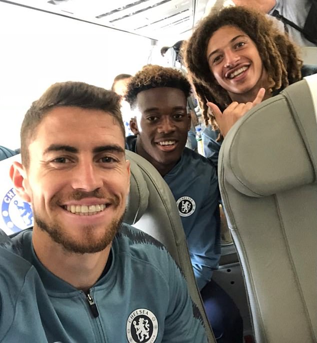 Ảnh bài viết Chelsea mang đội hình khủng, sẵn sàng chinh phục Europa League