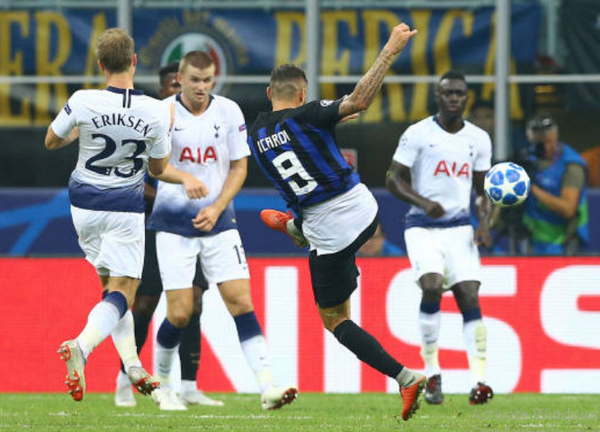 Ảnh bài viết Không chỉ lập siêu phẩm, Icardi còn để lại hình ảnh đẹp sau trận