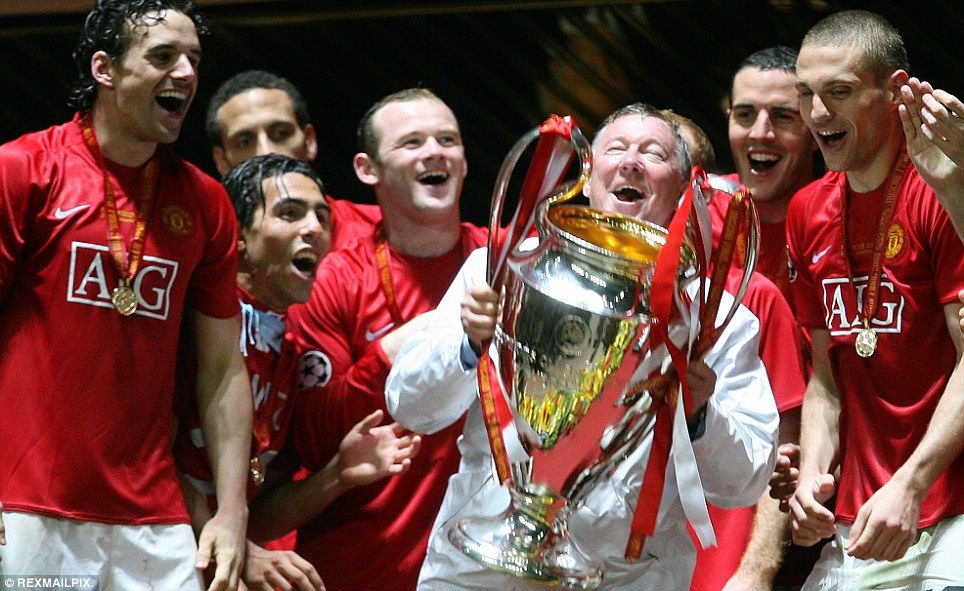 Ảnh bài viết MU ở Champions League và nỗi nhớ Sir Alex