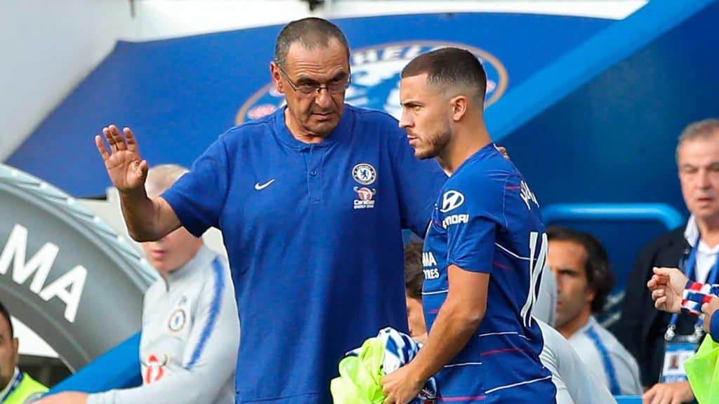 23h55 ngày 20/09, PAOK vs Chelsea: Sarri-ball xả hơi?