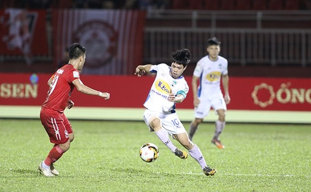 Ảnh bài viết Những sao U23 có cơ hội trở thành “Vua phá lưới nội” của V-League 2018