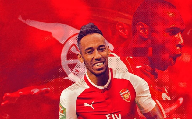 Aubameyang cần làm gì để trở thành 'Thierry Henry thứ 2' ở Arsenal?