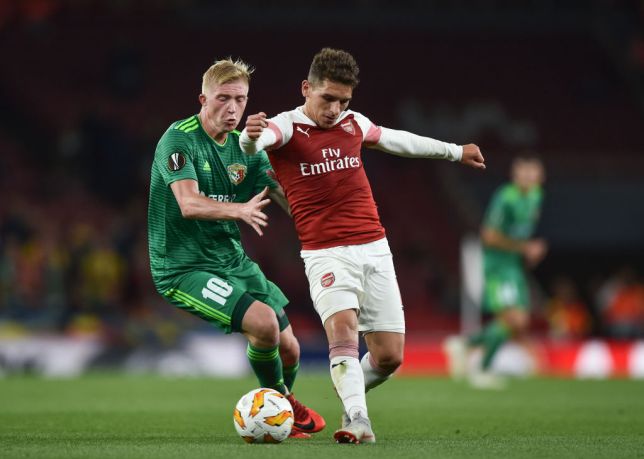 Đây, gương mặt sẽ là vật tế thần cho phong độ xuất sắc của Torreira