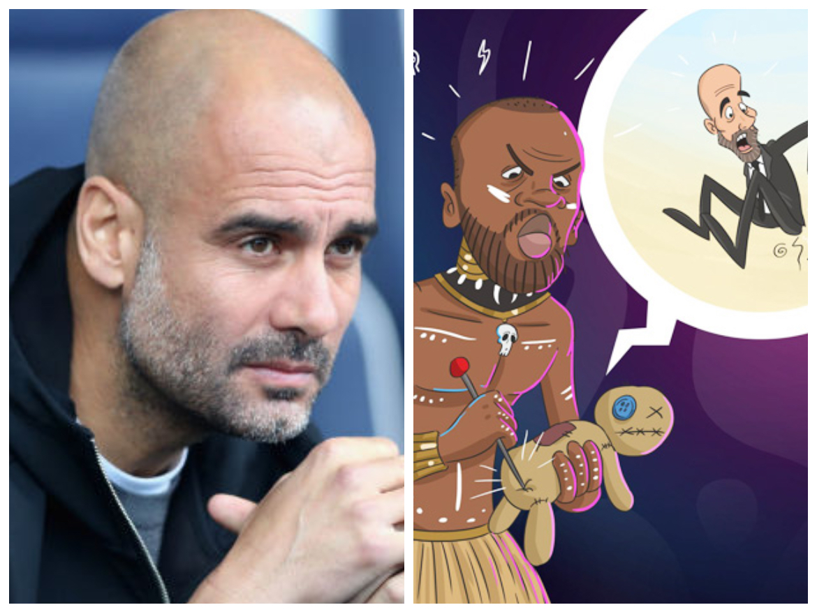 Ảnh bài viết Đây, lý do 'quỷ ám' khiến Man City thua đau tại Champions League?