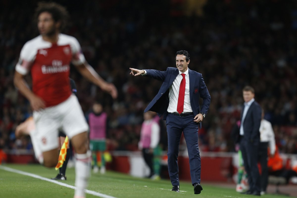 Dư âm chiến thắng Asrenal: Lời thách thức của Emery