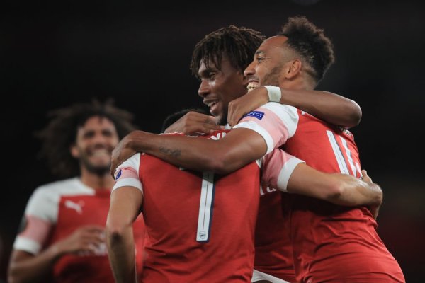 Không phải Aubameyang, đây mới là cái tên được fan Arsenal ngợi ca