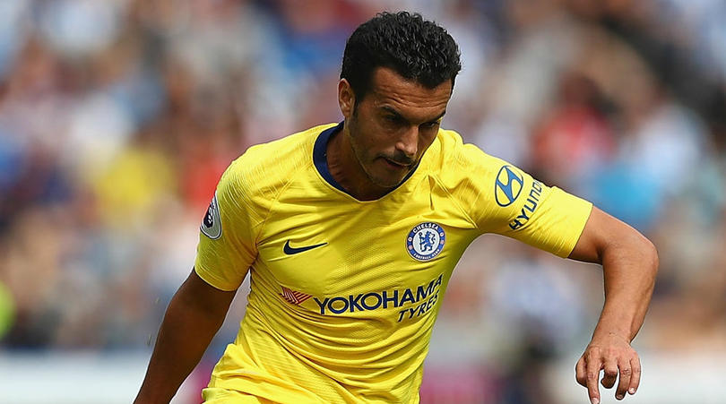 Sarri XÁC NHẬN tình trạng chấn thương của Pedro