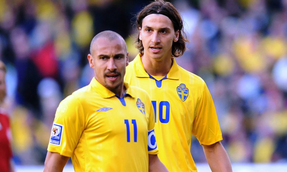 Ảnh bài viết Vượt mặt đàn anh, Ibra khẳng định mình là số một Thụy Điển