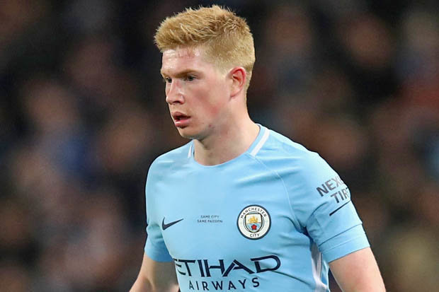 XÁC NHẬN: De Bruyne ấn định thời điểm tái xuất