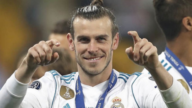 Ảnh bài viết Bale có lý do để nói rằng Real đoàn kết hơn khi Ronaldo ra đi
