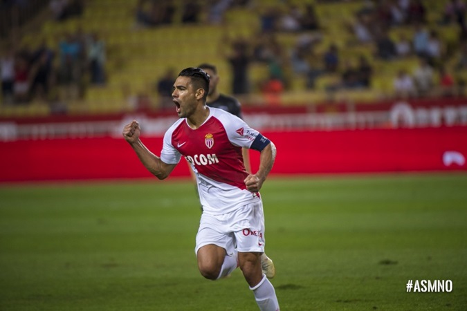 Falcao ghi bàn, Monaco cũng không thể giành 3 điểm trước Nimes