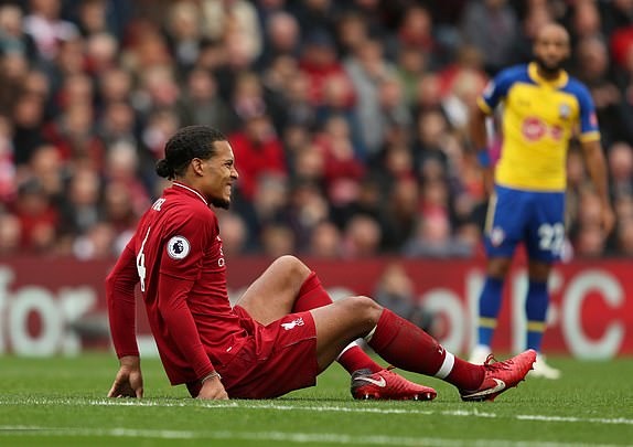 Ảnh bài viết Hòn đá tảng 'rạn nứt', Liverpool thắng mà không vui