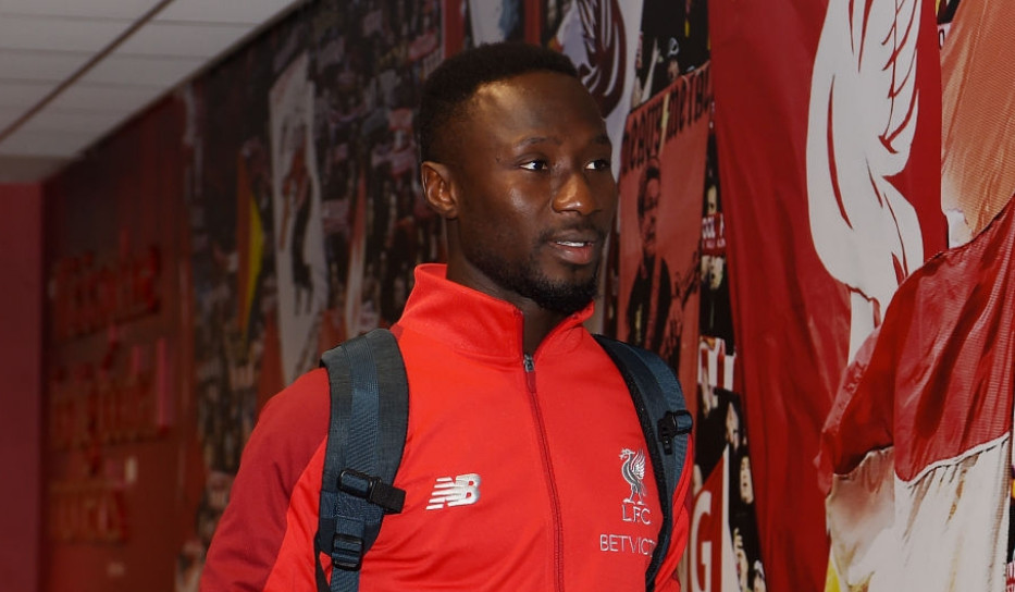 Ảnh bài viết NHM Liverpool 'chết đứng' khi Keita tiếp tục ngồi dự bị