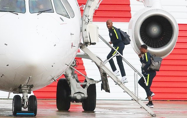 Ảnh bài viết Thua sốc Lyon, 'tội đồ' của Man City vẫn chưa hoàn hồn trở lại