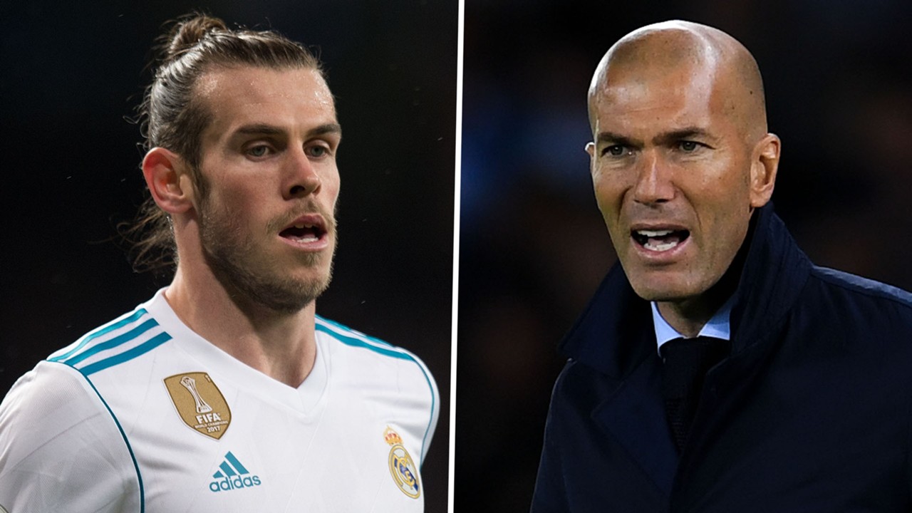 Ảnh bài viết VẠCH TRẦN: Mối quan hệ không ngờ giữa Zidane và Bale!