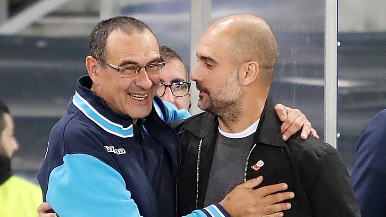 Ảnh bài viết 'Với Sarri, Chelsea cũng đang có một Guardiola'