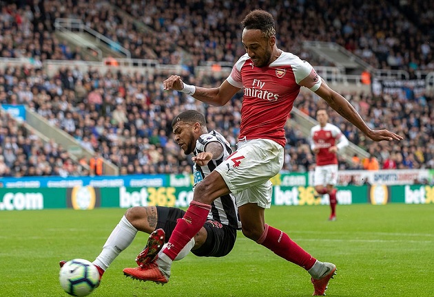 22h00 ngày 23/09, Arsenal vs Everton: Pháo lại rền vang?