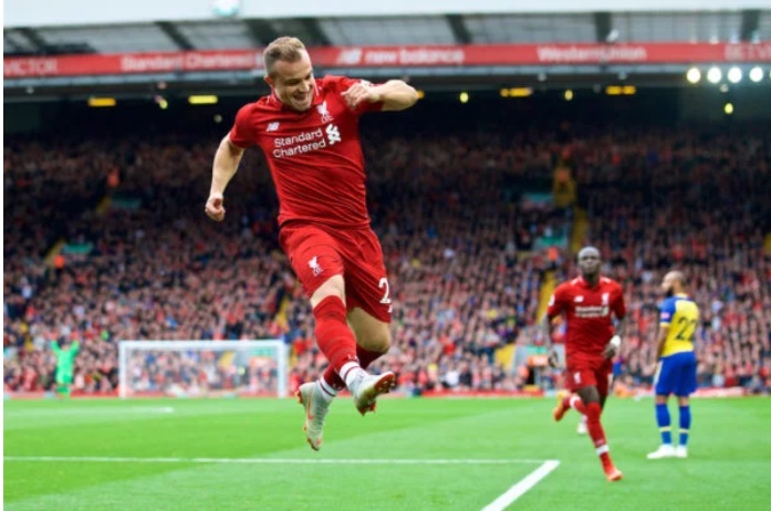 Ảnh bài viết Chấm điểm Liverpool: "Messi Thụy Sĩ" làm lu mờ "Messi Ai Cập"