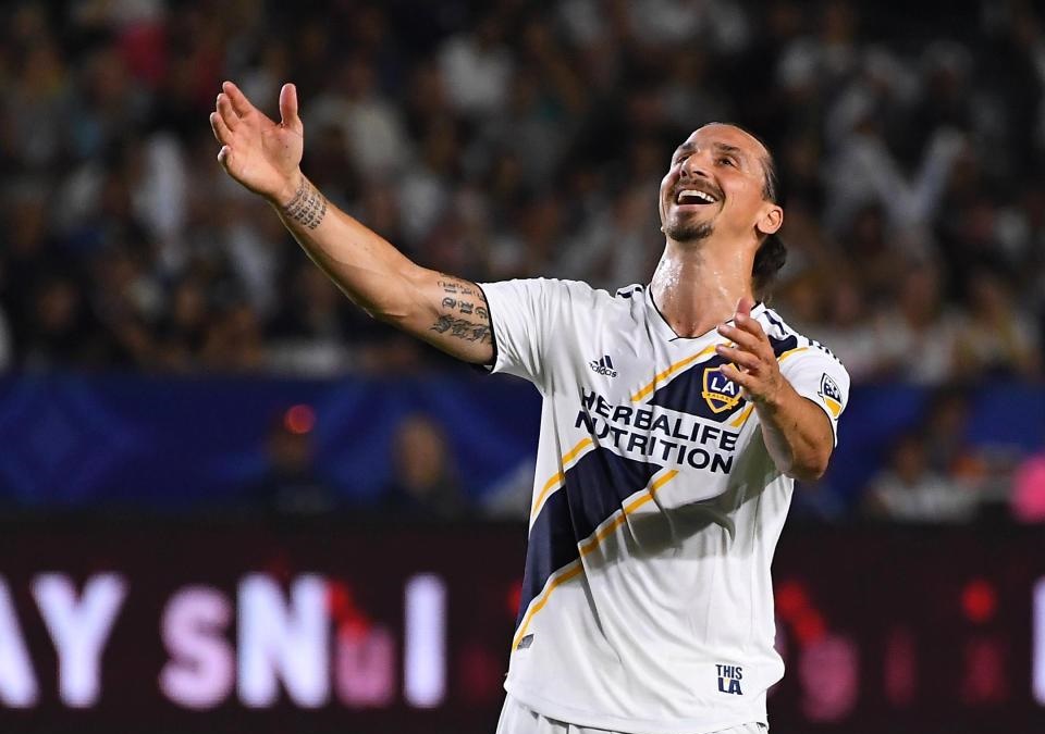 Ibrahimovic XÁC NHẬN khả năng tái xuất Châu Âu