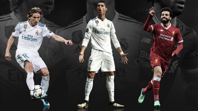 Lễ trao giải FIFA The Best 2018 & Tất tần tật những điều cần biết
