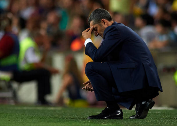 Ảnh bài viết 5 điểm nhấn Barcelona 2-2 Girona: Thảm họa Pique; 10 phút tai hại của Valverde