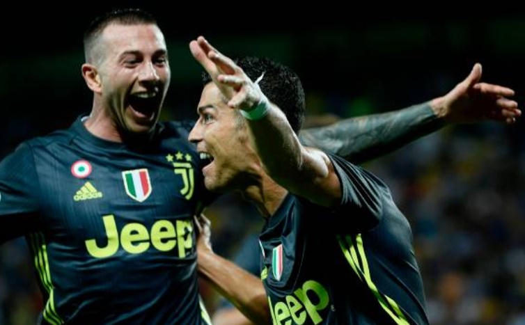  5 điểm nhấn Frosinone 0-2 Juventus: Bức tường màu vàng và đẳng cấp siêu sao